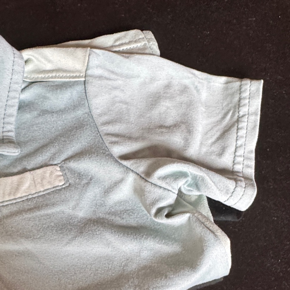 Light Blue Polo Shirt - Picture 4 of 7